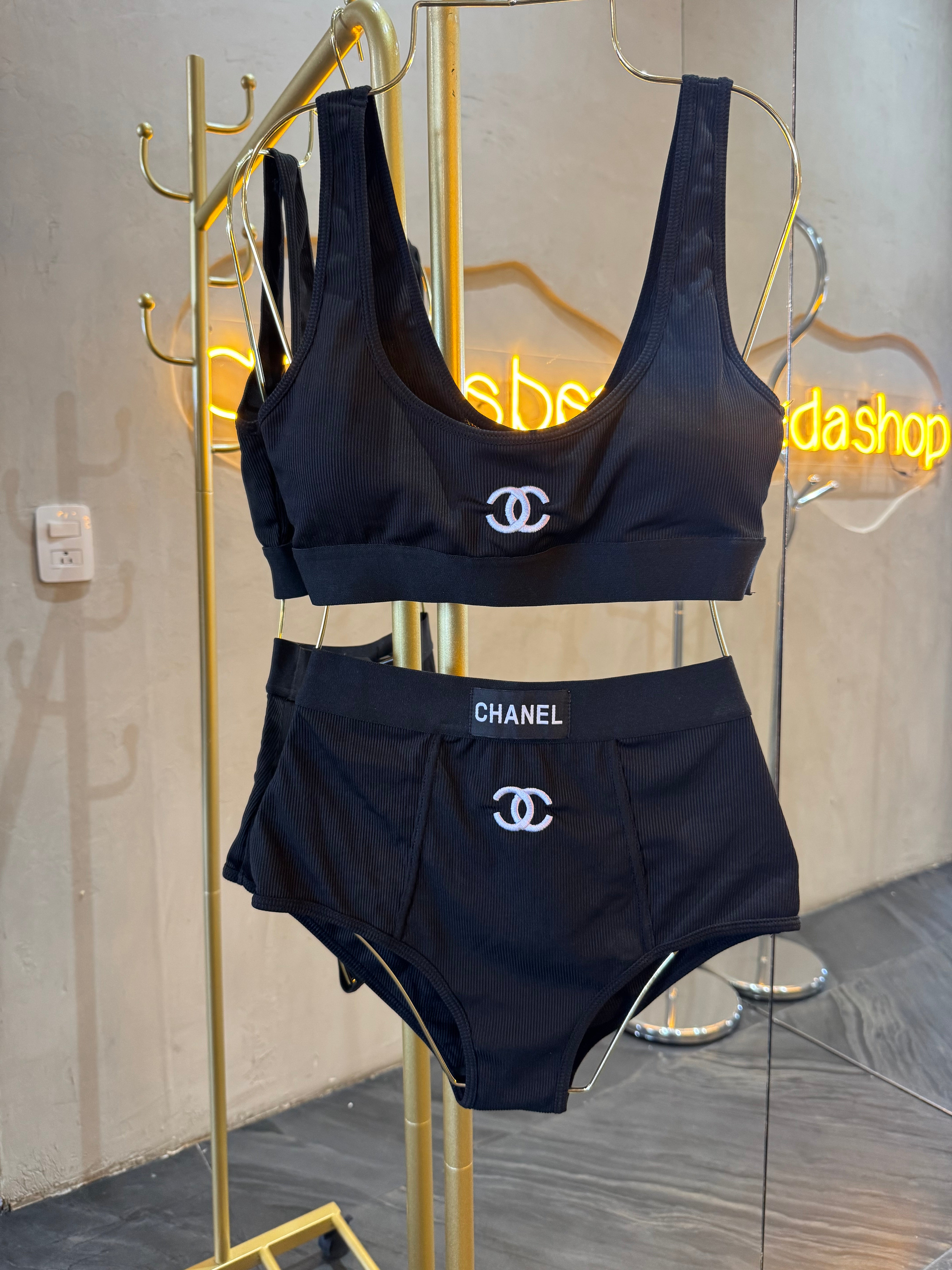 Traje de baño 2 piezas CH